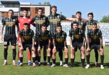 Брера Струмица се сели во Втора лига – во бараж мечот поразени од Скопје !