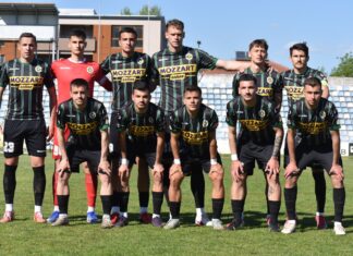 Брера Струмица се сели во Втора лига – во бараж мечот поразени од Скопје !