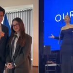 Евроамбасадорот Рокас ја покани Тина Русева да дојде од Германија за да ја испее македонската химна на приемот за Денот на Европа