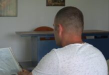 Сакам да имам средно и кога ќе излезам од затворот да се вработам, вели осуденик од КПУ Струмица кој учи за автомеханичар