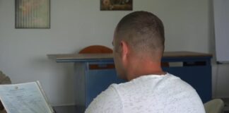 Сакам да имам средно и кога ќе излезам од затворот да се вработам, вели осуденик од КПУ Струмица кој учи за автомеханичар