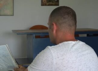 Сакам да имам средно и кога ќе излезам од затворот да се вработам, вели осуденик од КПУ Струмица кој учи за автомеханичар