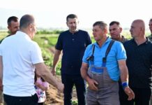 Венко Филипче во Иловица – Земјоделците трпат огромни загуби, откупните цени паднаа a субвенциите неисплатени !