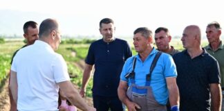 Венко Филипче во Иловица – Земјоделците трпат огромни загуби, откупните цени паднаа a субвенциите неисплатени !