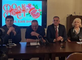 Познати имињата кои ќе настапат на двете вечери на Фолк Фест Валандово – објавена програмата !