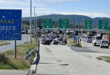 Преку ГП Богородица за Грција заминале над 14 илјади патници за последните 24 часа