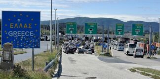 Преку ГП Богородица за Грција заминале над 14 илјади патници за последните 24 часа