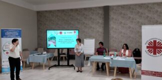 Како општините од Југоистокот да управуваат со одводните канали и спречат ризици – Македонски Каритас со обука во Гевгелија