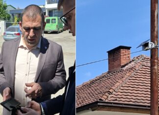 Струмица монитраше нови шест мерни станици за да го лоцира загадувањето на воздухот – еве на кои локации