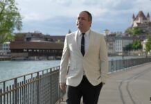 ,,Печалев и арно е, ич не се жалам, ама вдушава ми е Калуѓерица“ – Јордан со песна за иселениците од оваа место во Швајцарија (ВИДЕО)