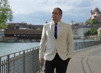 ,,Печалев и арно е, ич не се жалам, ама вдушава ми е Калуѓерица“ – Јордан со песна за иселениците од оваа место во Швајцарија (ВИДЕО)