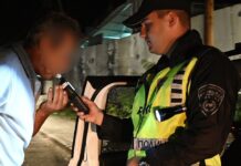 Приведен радовишанец кој со возило учествувал во сообраќајка па избегал – бил пијан со 2,99 промили алкохол во крвта