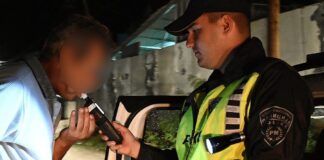 Приведен радовишанец кој со возило учествувал во сообраќајка па избегал – бил пијан со 2,99 промили алкохол во крвта