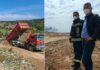 Состојбата со чадот од градската депонија во Радовиш се стабилизира, но мерките за заштита на здравјето остануваат, вели Почивалец