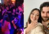Гитаристот на „Yu For You“ Зоран на песната ,,Дали знаш да те волим“ клекна и со slide за гитара ја побара Ели за сопруга (ФОТО)