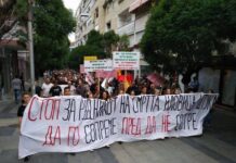 Здрава котлина по објавената пресуда на Вишиот управен суд: Нема да копате а отворивте војна со народот !