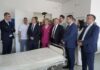 Мицкоски: Во септември ќе биде пуштено новото болничко крило на струмичката болница кое почна да се гради пред 40 години