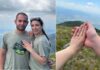Мистериите на Беласица ја спои љубовта на Андреј и Стефанија од Струмица – на „Ѕвезден врв“ со свршенички прстен ! (ФОТО)