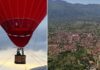 Во Ново Село ќе лета балон на топол воздух, за најмладите ќе има и едукативен час и можност за панорамски поглед од балонот