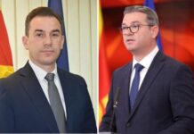 МЗШВ ќе има нов министер – Борче Серафимовски од ЗНАМ на местото на Цветан Трипуновски од ВМРО ДПМНЕ