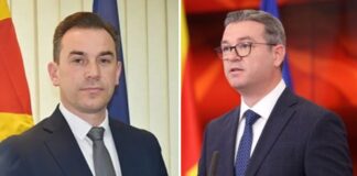 МЗШВ ќе има нов министер – Борче Серафимовски од ЗНАМ на местото на Цветан Трипуновски од ВМРО ДПМНЕ