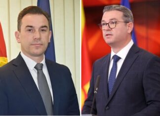 МЗШВ ќе има нов министер – Борче Серафимовски од ЗНАМ на местото на Цветан Трипуновски од ВМРО ДПМНЕ
