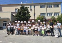 Училиштето во Вељуса од септември преминува како подрачно – предметната настава се сели во „Сандо Масев“ Струмица