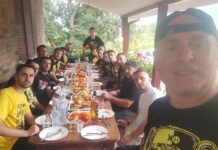Јанев: Успехот на ФК Огражден се должи на добрата организација и залагањето на сите овде од Ново Село но и нашинците од странство