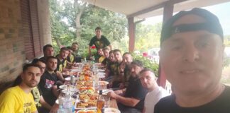 Јанев: Успехот на ФК Огражден се должи на добрата организација и залагањето на сите овде од Ново Село но и нашинците од странство