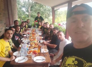 Јанев: Успехот на ФК Огражден се должи на добрата организација и залагањето на сите овде од Ново Село но и нашинците од странство