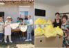 80 жени од Македонија сукаа јуфки во дојранско Фурка и откако се исушија ги донираа за социјално загрозени семејства (ФОТО)