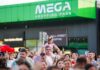 Над 40.000 посетители на отворањето на „МЕГА ШОПИНГ ПАРК“ во Гевгелија