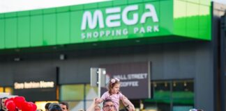 Над 40.000 посетители на отворањето на „МЕГА ШОПИНГ ПАРК“ во Гевгелија