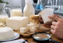 АХВ откри лажни декларации кај производители на млечни производи и оператори на храна – јавноста бара нивно објавување