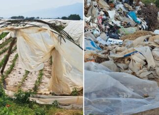 Државата нема решение за пластиката од земјоделството која завршува на депонии или се пали при што се загадува природата