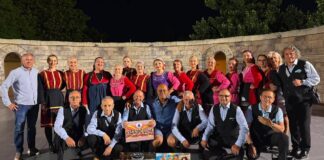 КУД „Боро Џони“ и Октет ,,Струмица“ најдобри на Фестивалот во Обзор Бугарија