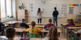 Во последниве 6 години бројот на ученици – основци во Струмица се намалил за 170 а бројот на наставниците зголемен за 150