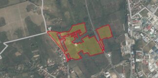 Продадени сите парцели што се понудија на месноста Балабаница во Струмица – постигната рекордна просечна цена по m²