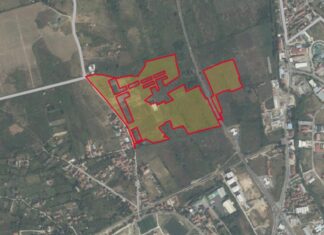 Продадени сите парцели што се понудија на месноста Балабаница во Струмица – постигната рекордна просечна цена по m²