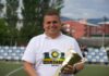 Ѓорѓе Стојчев кој со младинците на Брера Струмица ја освои двојната круна сега е назначен за прв трнер во клубот за Втората лига !