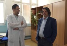 Во Струмичката болница промовиран Центарот за менаџирање на дебелината – 50 одсто од пациентите млади со прекумерна тежина