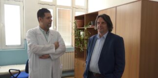 Во Струмичката болница промовиран Центарот за менаџирање на дебелина – 50 % од пациентите млади со прекумерна тежина