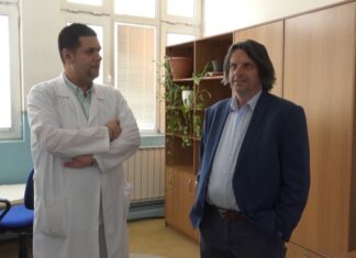 Во Струмичката болница промовиран Центарот за менаџирање на дебелината – 50 одсто од пациентите млади со прекумерна тежина