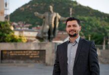 Мето Пасков е избран за претседател на ОК на ВМРО ДПМНЕ Струмица