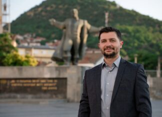 Мето Пасков е избран за претседател на ОК на ВМРО ДПМНЕ Струмица