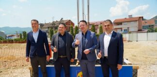 И Струмица го добива својот LIDL – ќе го потикне земјоделието во регионот а ќе биде на површина од 2 445 m² со 111 паркинг места !