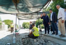 Николоски: Во Гевгелија инвестираме преку 165 милиони денари, во план е изградба на нов влез во градот (ВИДЕО)