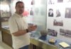 Во струмичкиот музеј се чува модел на фудбалска топка со која се играло финалето на првото Светско во Уругвај (ФОТО/ВИДЕО)