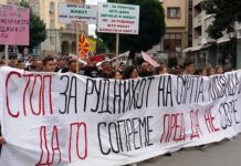 Нема да дозволиме истокот на Македонија стане рударско решето – реакции на екоактивистите по одлуката за давање концесии за истражувања