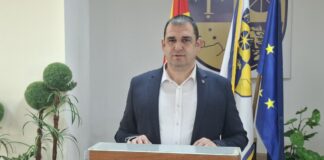 Јанков: Плаќаме стари долгови и полека ја стабилизираме финансиски Oпштина Струмица